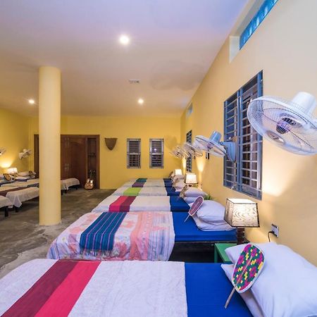 Aunty'S House Apartment Siem Reap Exterior photo