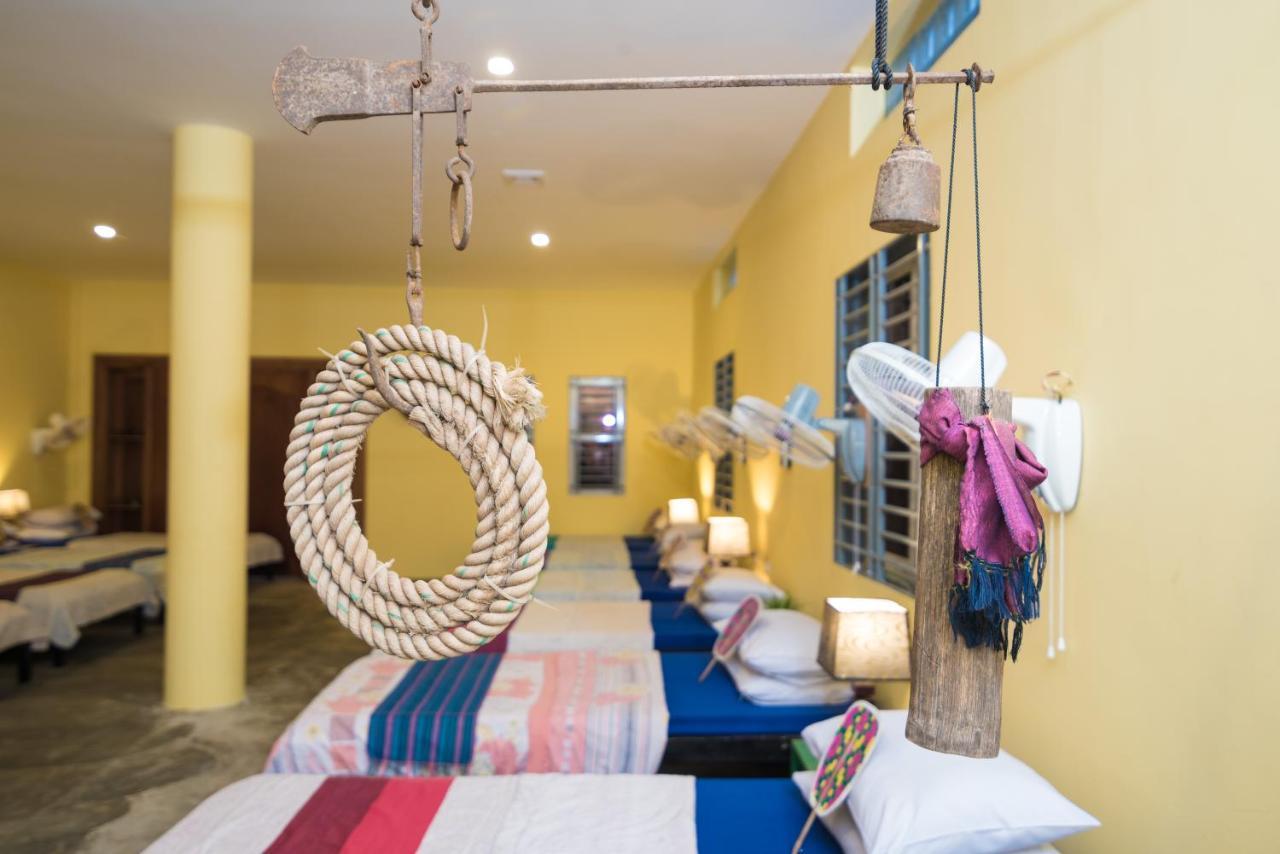 Aunty'S House Apartment Siem Reap Exterior photo