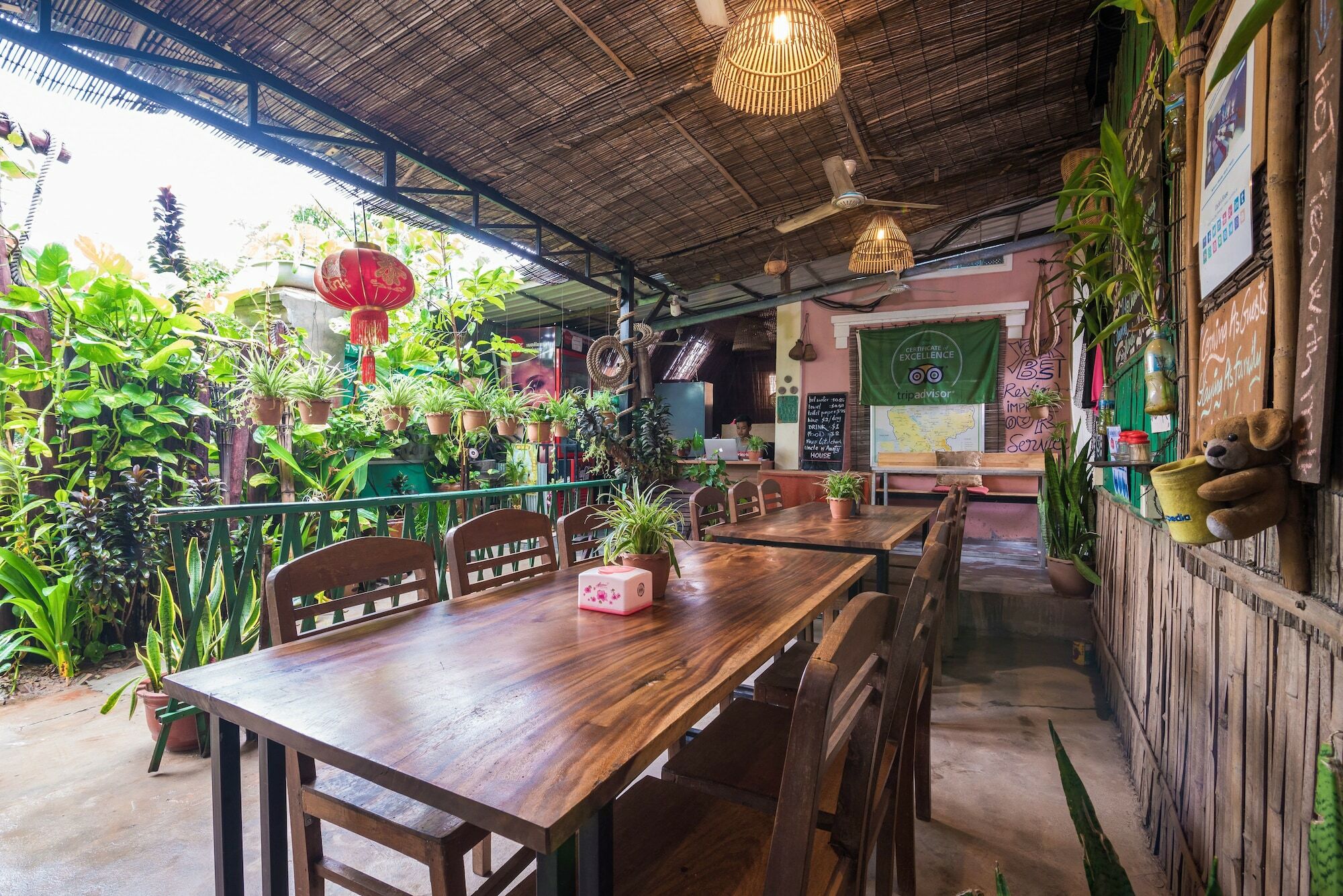 Aunty'S House Apartment Siem Reap Exterior photo