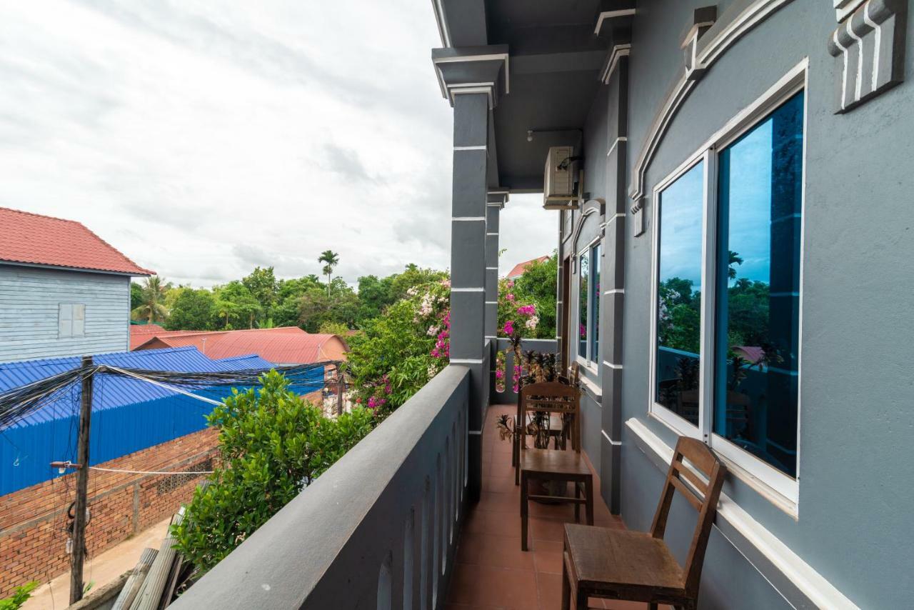 Aunty'S House Apartment Siem Reap Exterior photo