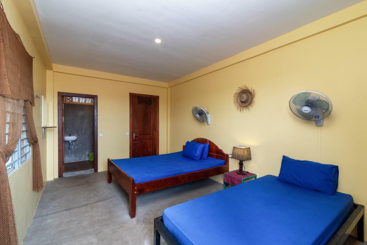 Aunty'S House Apartment Siem Reap Exterior photo