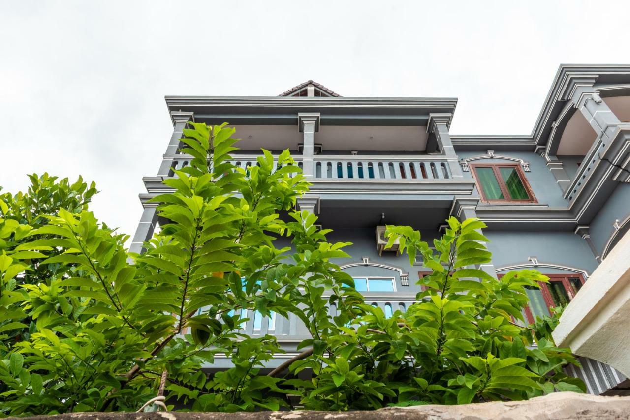 Aunty'S House Apartment Siem Reap Exterior photo