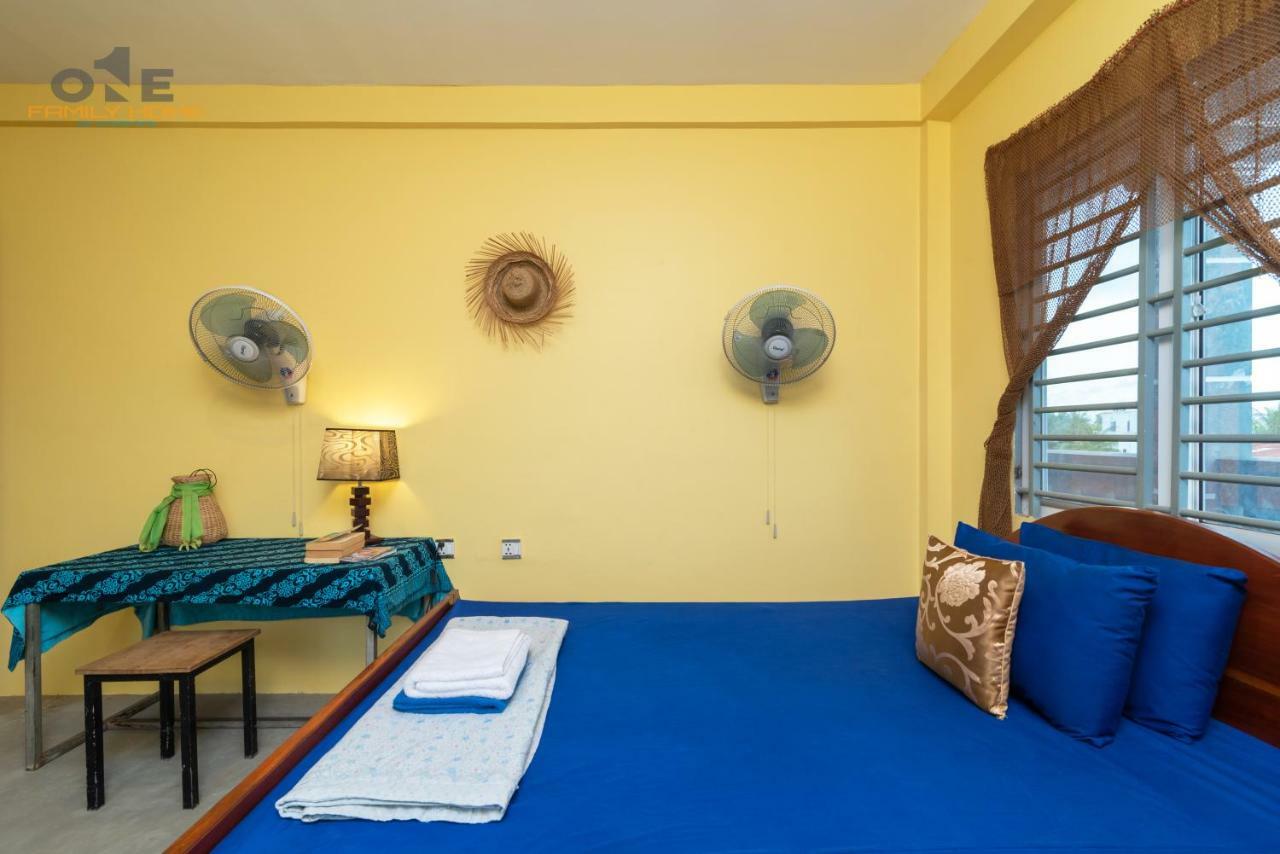 Aunty'S House Apartment Siem Reap Exterior photo