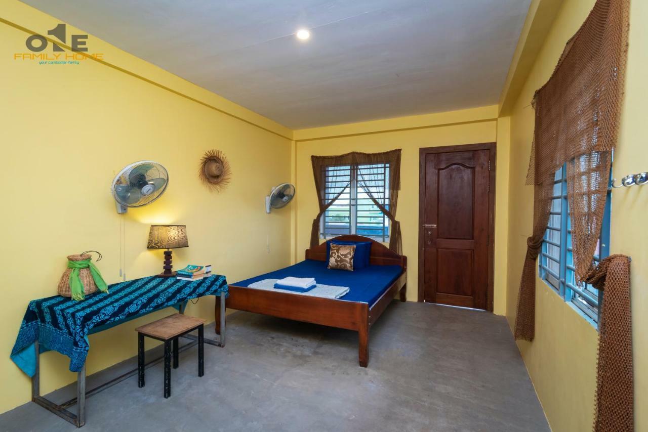 Aunty'S House Apartment Siem Reap Exterior photo